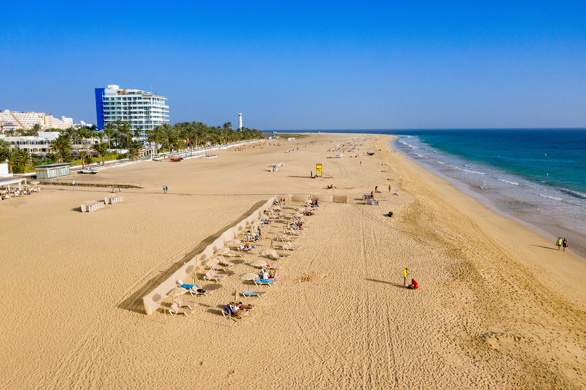 Morro Jable, Fuerteventura, Canary Islands